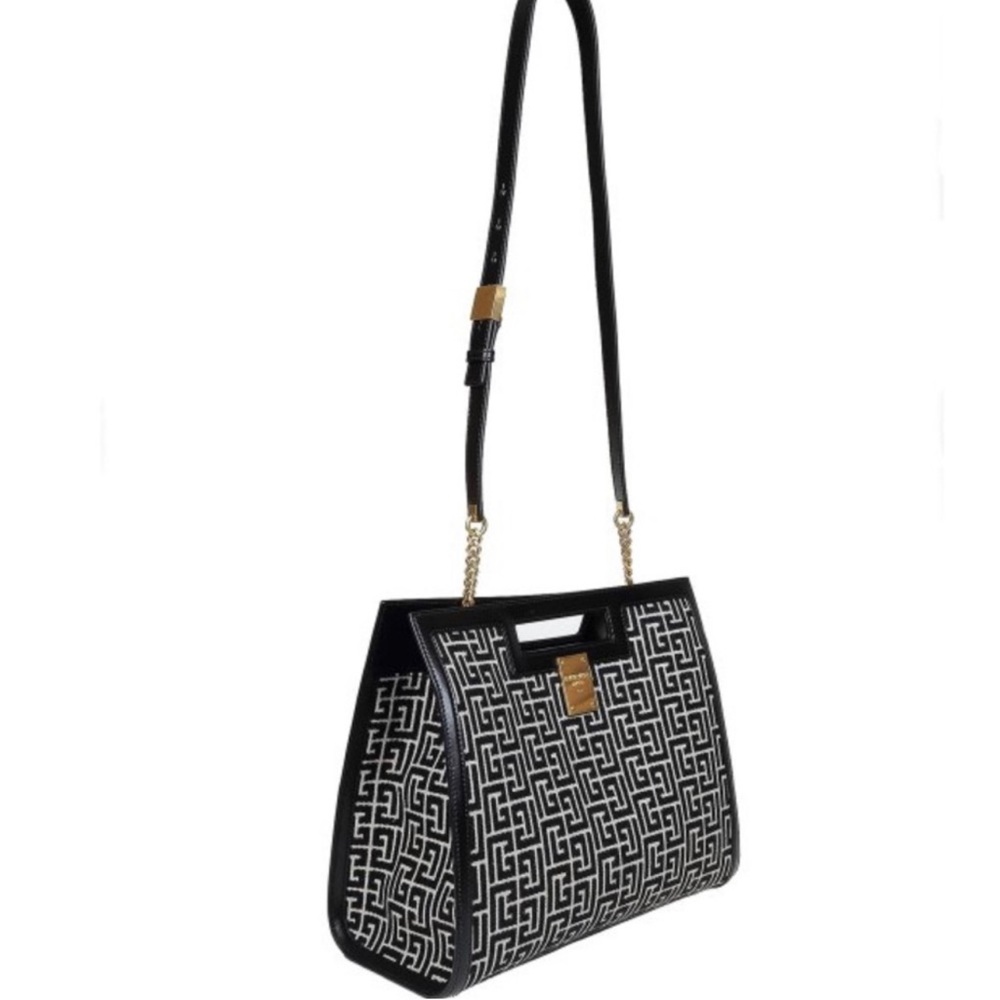 Balmain beautiful bag from Neiman Marcus nwt - Picture 8 of 12